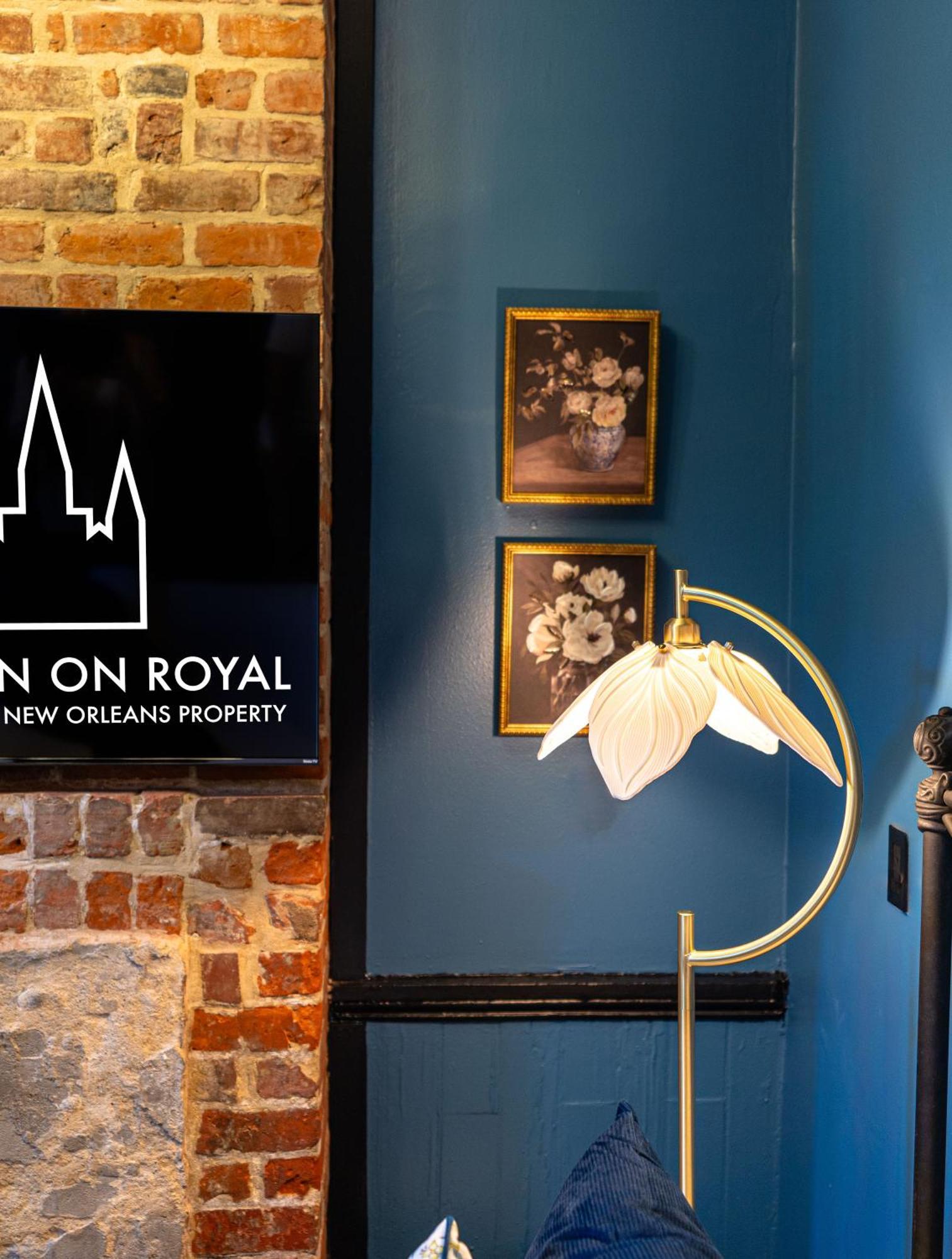 The Mansion On Royal Hotel New Orleans Exterior photo
